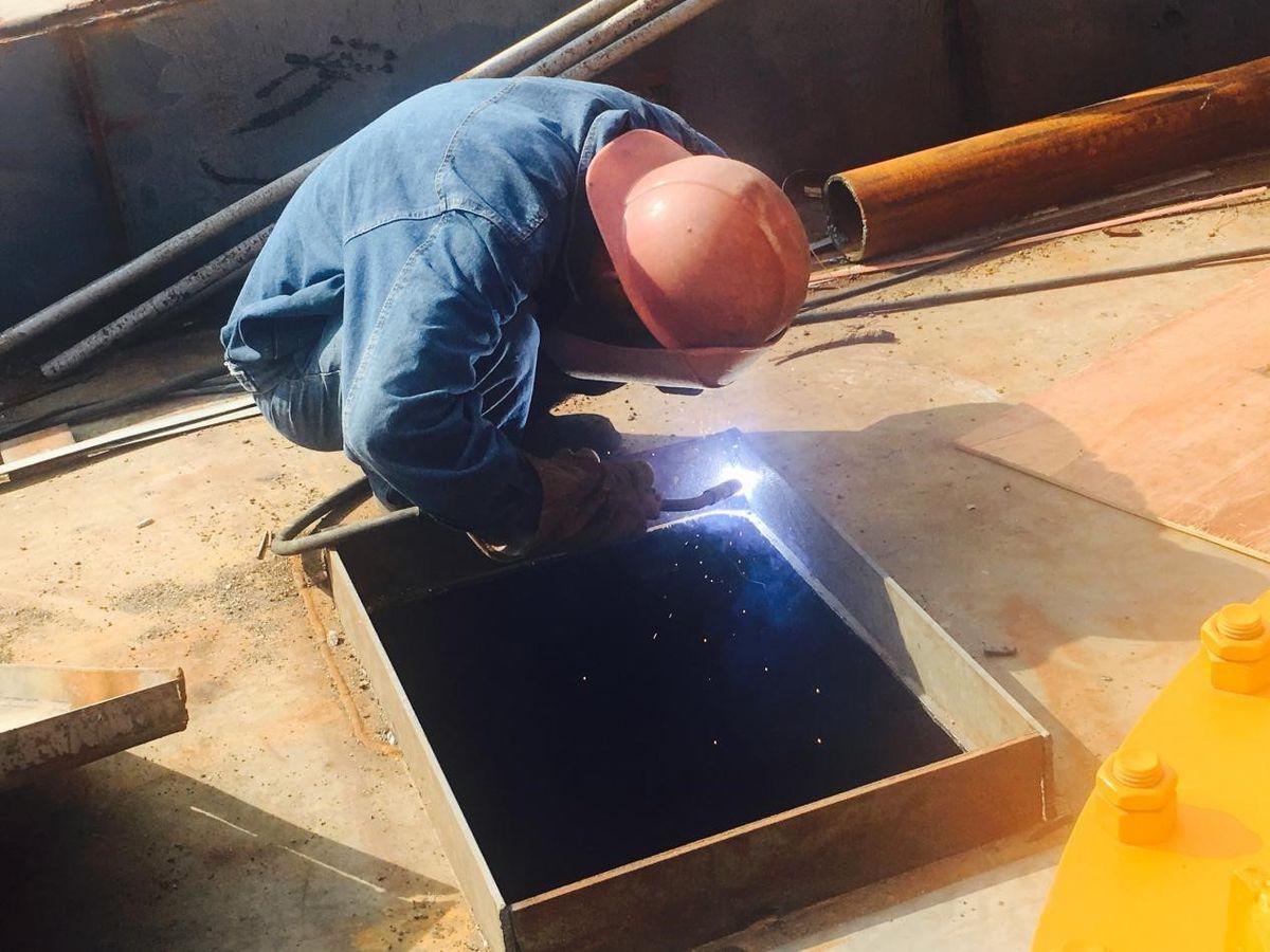 一艘渔船是怎样建导致的？这群北海匠人用一辈子来告诉你答案