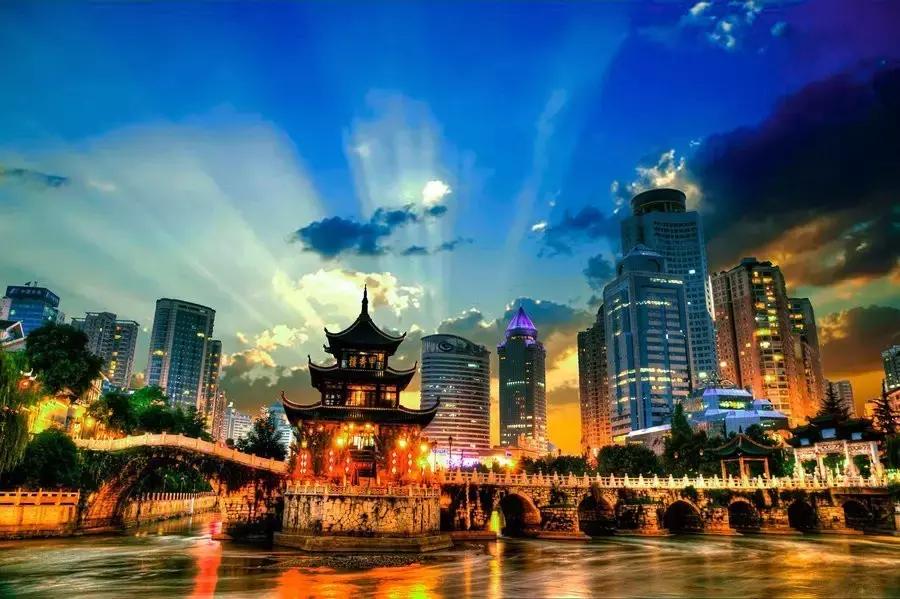 太精辟！一句话形容贵州88区县，看到自己的家乡笑死了！哈哈哈