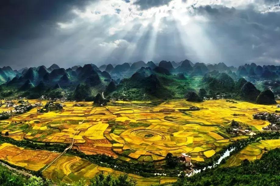 太精辟！一句话形容贵州88区县，看到自己的家乡笑死了！哈哈哈