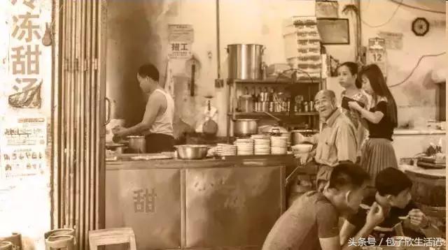 来一碗潮汕人独有的甜汤,给大家展示一碗潮汕人的甜汤