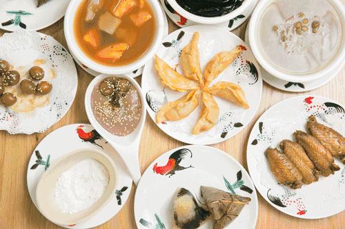 来一碗潮汕人独有的甜汤,给大家展示一碗潮汕人的甜汤