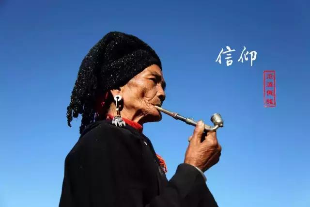 我们是“黑人”，也是中国人！秘境临沧的沧源佤族