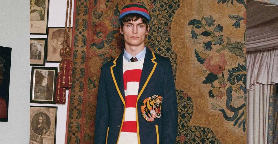 老虎秋冬高级感穿搭,虎头卫衣如何搭配