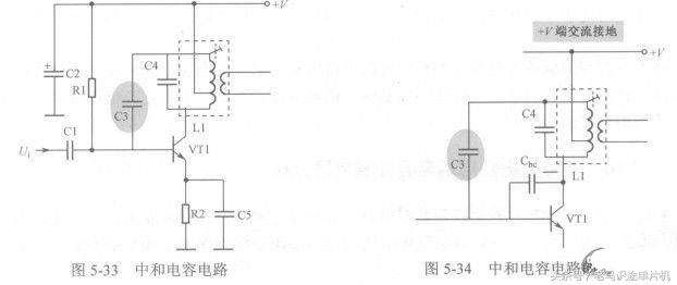 电容组成的各种典型电路,电容电路的基础知识