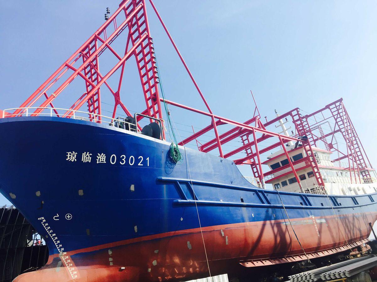 一艘渔船是怎样建导致的？这群北海匠人用一辈子来告诉你答案