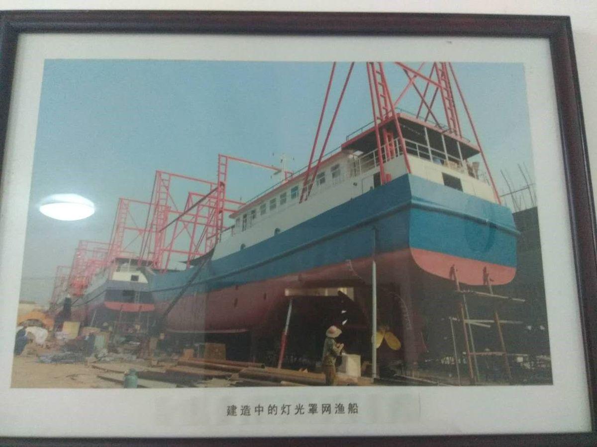 一艘渔船是怎样建导致的？这群北海匠人用一辈子来告诉你答案