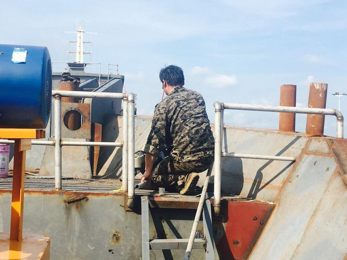 一艘渔船是怎样建导致的？这群北海匠人用一辈子来告诉你答案