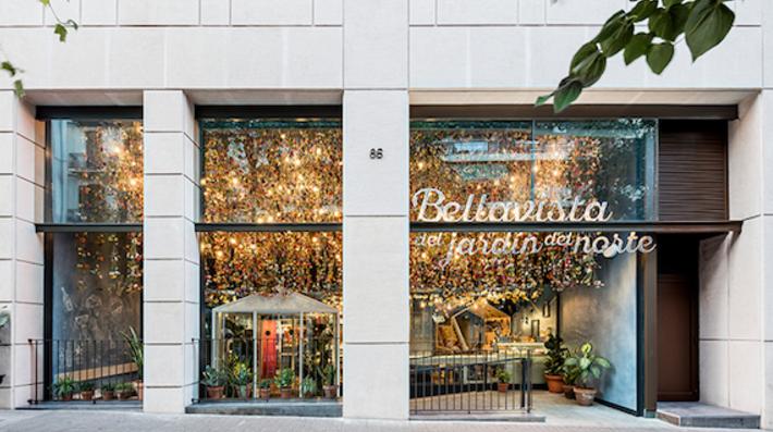 想要感受梅西的另一面？那来看看梅西的新餐厅，小清新的风格装修