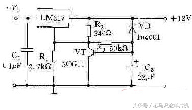电容组成的各种典型电路,电容电路的基础知识