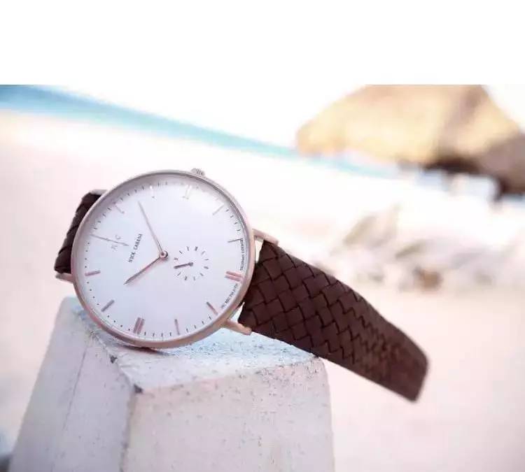 推荐一款小众好看的手表,一些颜值高的小众手表