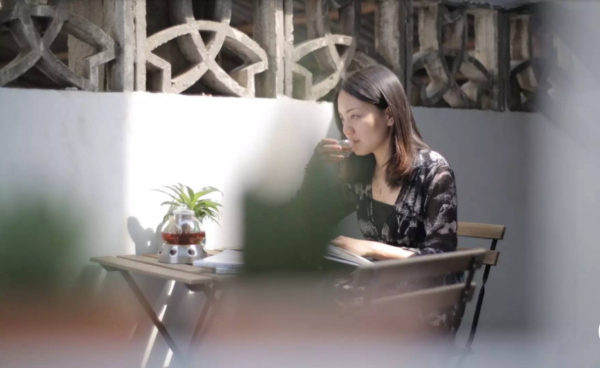 刘芳：一个被花店事业耽误的设计师