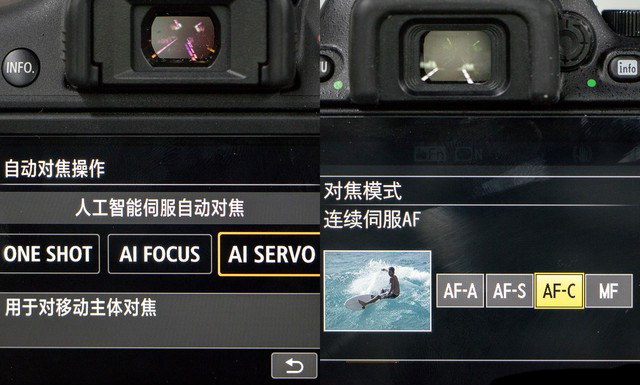 相机日常拍照用什么对焦点,相机拍照时如何保持对焦