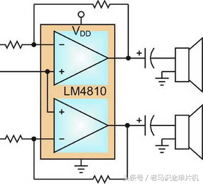 电容组成的各种典型电路,电容电路的基础知识