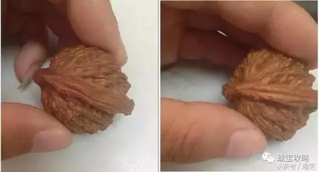 小核桃开裂补救方法,核桃开裂怎么样补救
