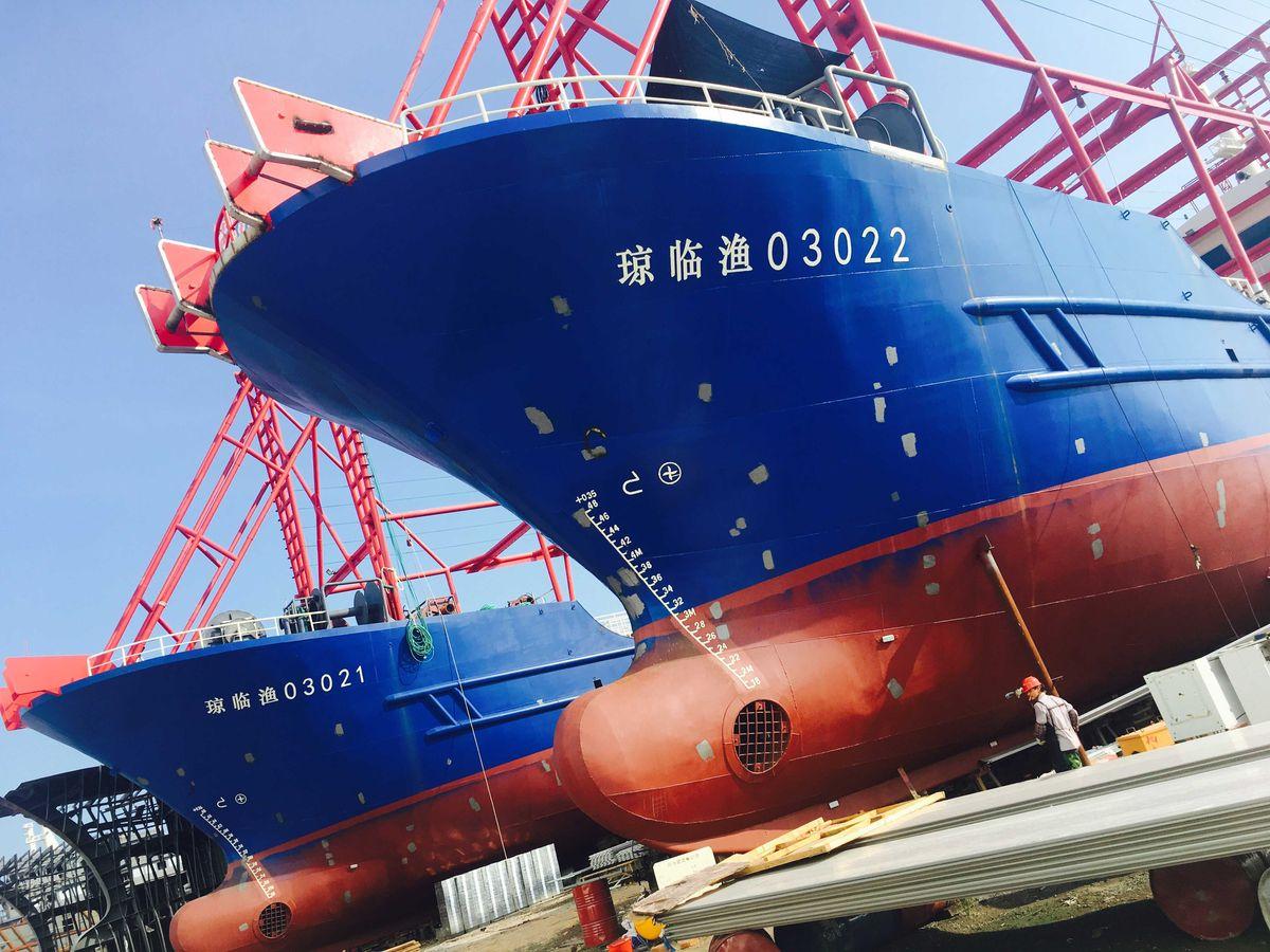 一艘渔船是怎样建导致的？这群北海匠人用一辈子来告诉你答案