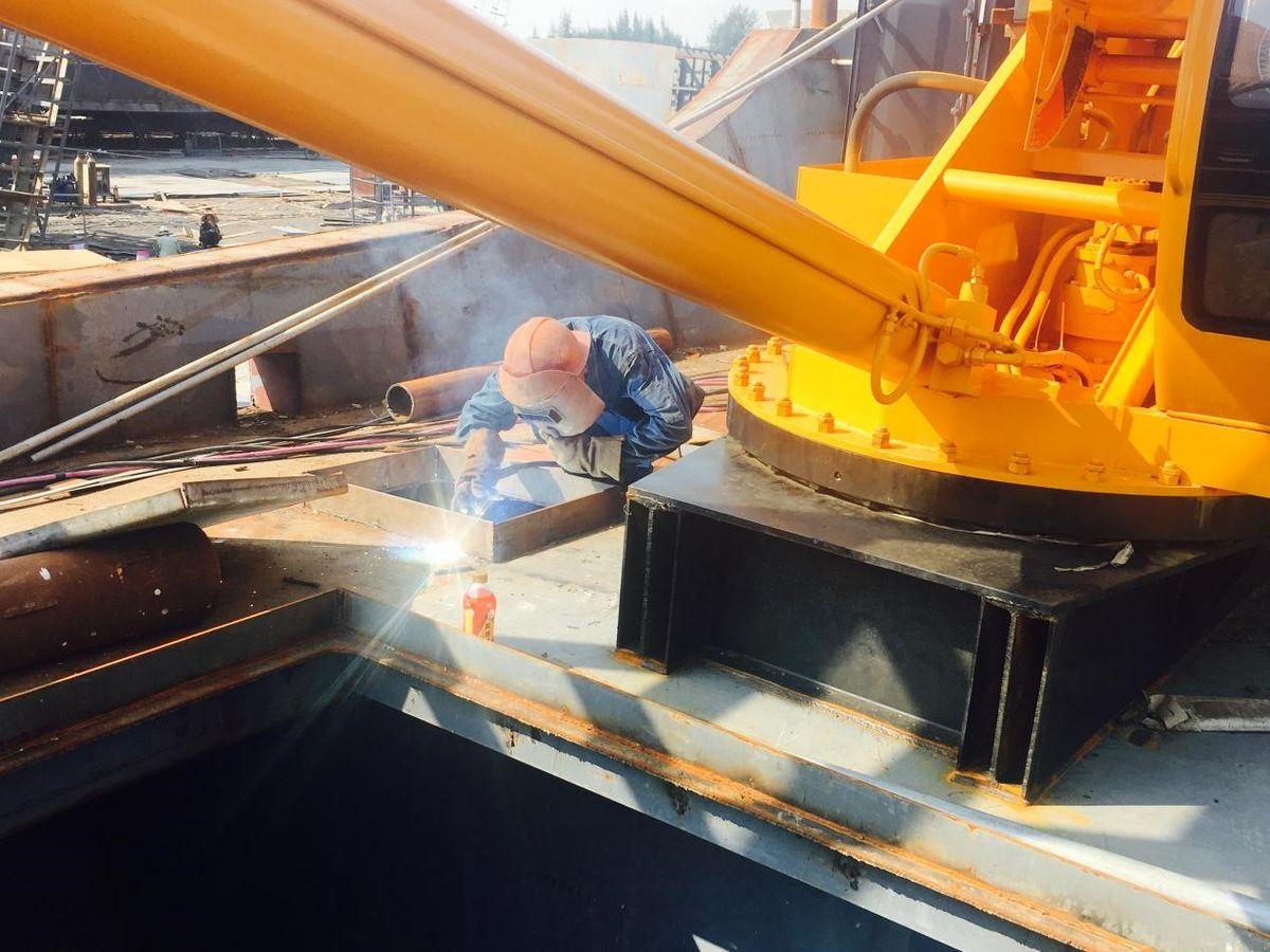 一艘渔船是怎样建导致的？这群北海匠人用一辈子来告诉你答案