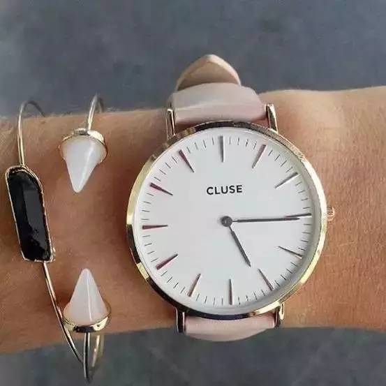 推荐一款小众好看的手表,一些颜值高的小众手表