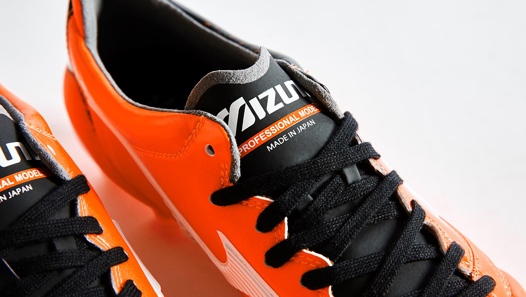 公认脚感最好的10双足球鞋美津浓,美津浓莫雷拉morelianeo4黑金