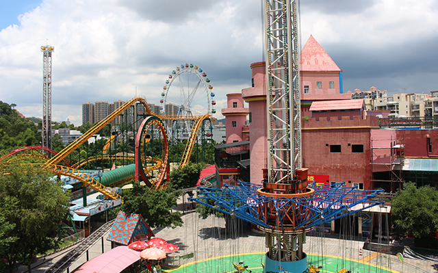 深圳求水山公园游乐场门票多少钱,求水山公园游乐场要大门票吗