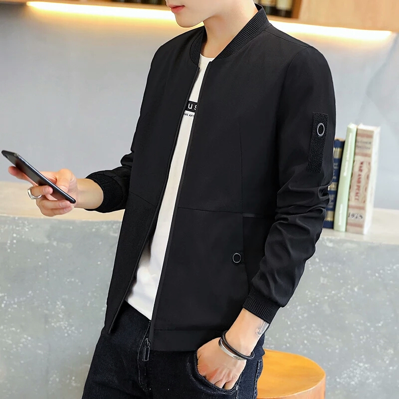 好看又便宜的秋季外套男,外套男秋季潮流百搭宽松
