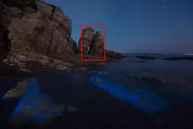 国内看荧光海最好看的地方,世界上最梦幻的荧光海