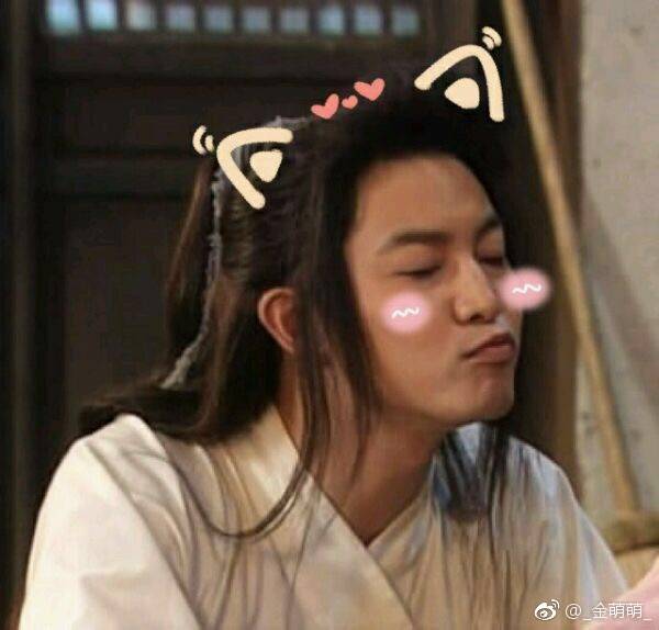 明星们的情侣头像,明星情侣头像一男一女