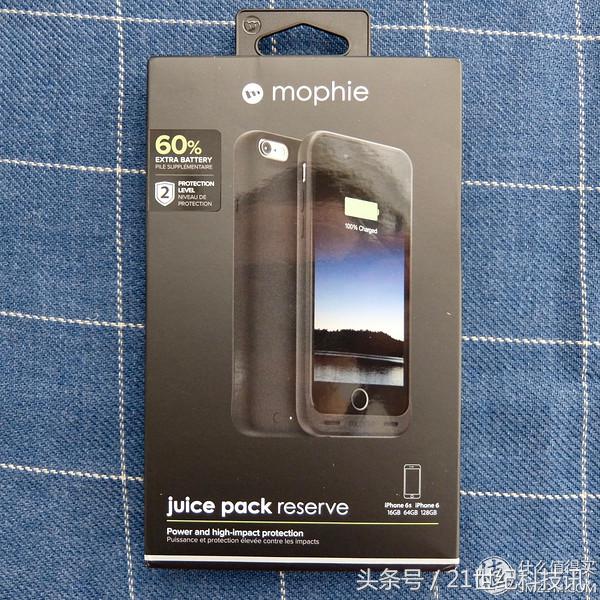 再也不想携带移动电源，又想iPhone电力满满？你可以这样做