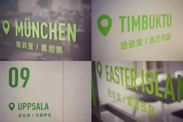 公司内部会议如何命名,科技公司会议室命名