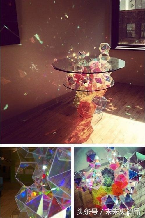 设计师款餐桌款式,时尚餐桌怎么选择尺寸的