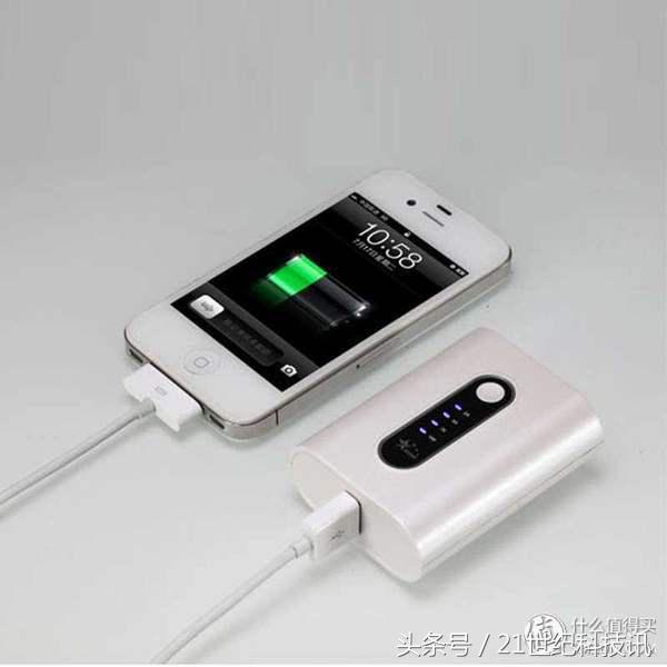 再也不想携带移动电源，又想iPhone电力满满？你可以这样做
