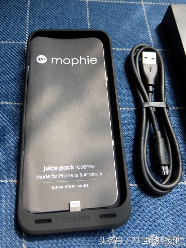 再也不想携带移动电源，又想iPhone电力满满？你可以这样做