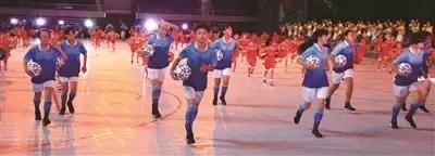 09足球小将开幕式,足球小将开幕式