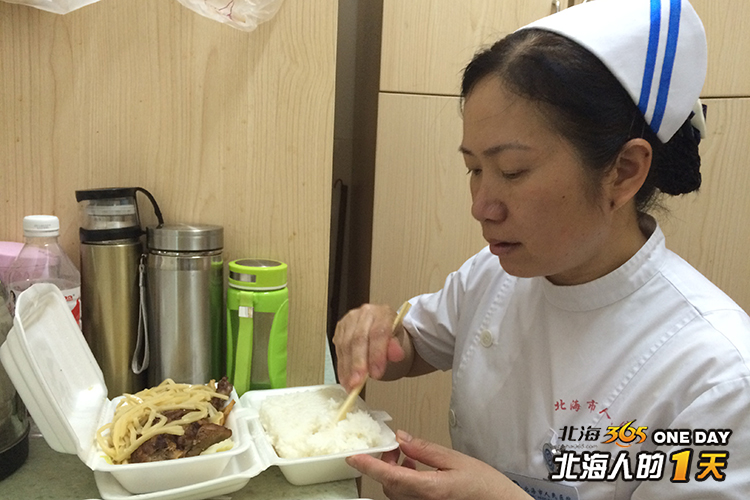 北海人的一天｜医院急诊科护士林琼，一班接诊357人