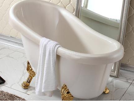 独立式浴缸必看,推荐一款小户型浴缸