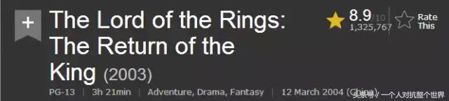 安利最好看的三部电影,推荐十部口碑好到让人尖叫的电影