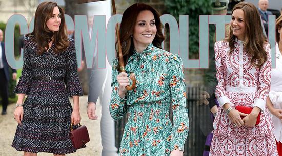 凯特王妃怀孕还坚持出席各项活动,凯特王妃现在怀孕了吗