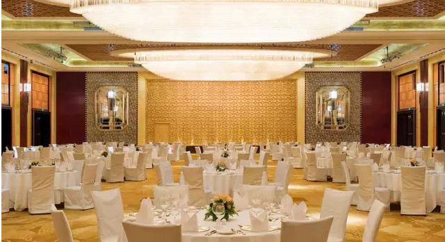 京城国际酒店婚宴,北京最高档的婚宴酒店