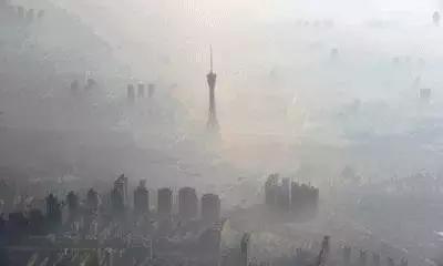 白露重污染天气预报,白露时节气温开始下降