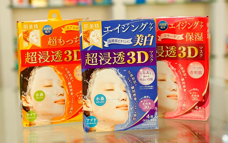 没有好用的修复面膜,没有肌肤问题用什么面膜