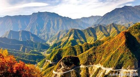 重庆主城区哪里可以看红叶,重庆看红叶哪个景点更好玩