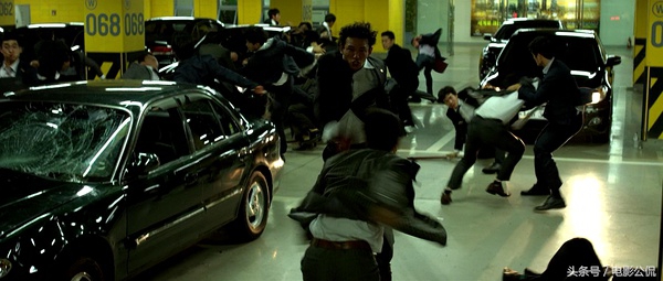 看完韩国五部顶级黑帮片,必看的5部韩国黑帮电影