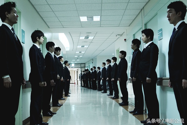 看完韩国五部顶级黑帮片,必看的5部韩国黑帮电影