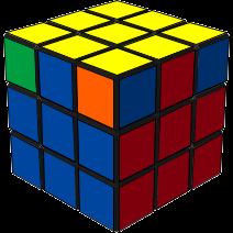 魔方黄面三阶进阶教程,三阶魔方进阶公式大全