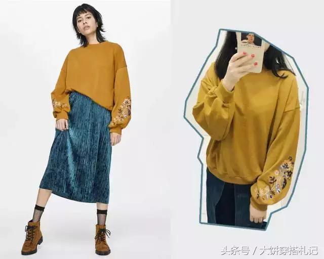 优衣库zara秋装,买优衣库值得么
