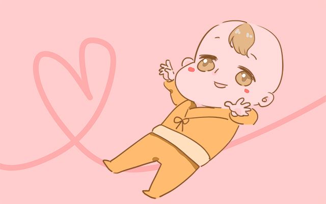 女2岁宝宝脸上有白块是什么原因,宝宝脸上有这几个象征颜值高