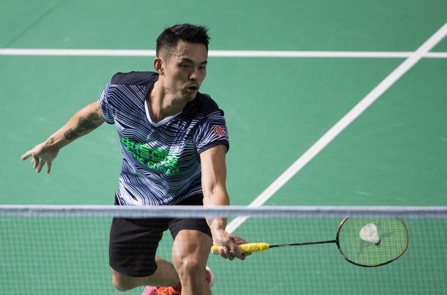 林丹最后一次夺冠谌龙让球了吗,林丹评价谌龙杀球