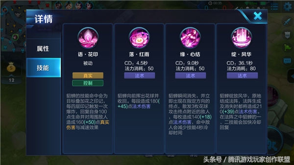 前期能在线上压制貂蝉的法师,王者光荣狂魔哥貂蝉出装