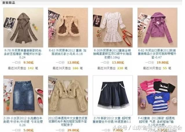 1毛钱1斤买来的“日韩外贸尾单”你敢穿吗？