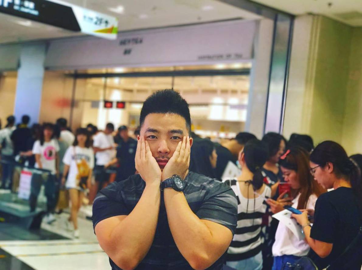 高粱地里的野汉子，不仅仅身材很正