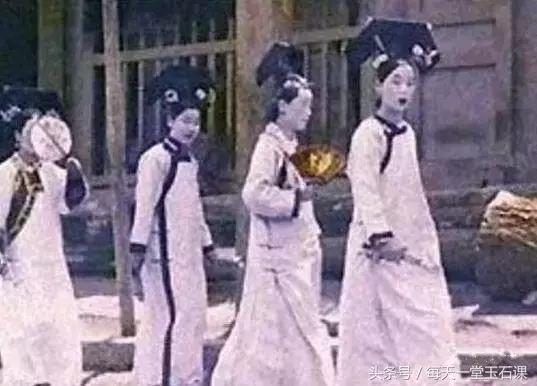 慈禧头上四颗夜明珠,慈禧口中的夜明珠去哪里了